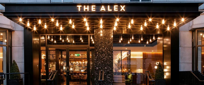 O`Callaghan The Alex Entrance